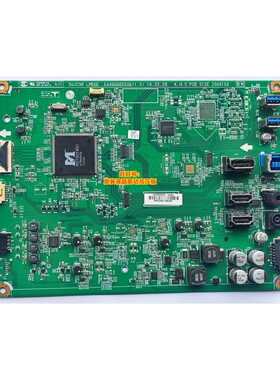 LG34寸液晶显示器驱动板主板