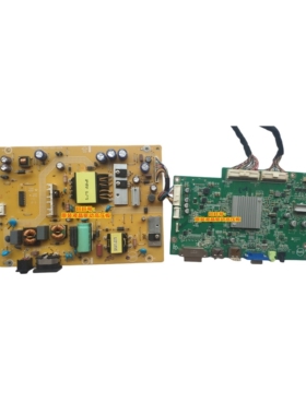 2K AOC冠捷LV273HQPX 715G7760电源板715G7909驱动板屏LM270WQ4