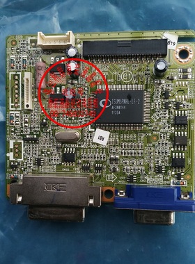 原装 DELL E2011HC IN2030MC 驱动板 主板 715G3834-M01-000-0H4F