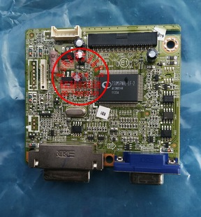 原装 DELL E2011HC IN2030MC 驱动板 主板 715G3834-M01-000-0H4F