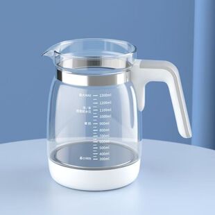 【调奶器配件单壶】恒温调奶器配件单壶无底座