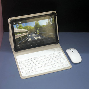 适用联想异能者云平板ERAZER T10 M10 M9 4g M20 5G A10无线蓝牙键盘保护套壳皮套10.4寸10.1寸通用