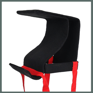 演出妆造春秋南北朝发饰秦汉头饰西汉头冠古代汉服男士发冠却敌冠