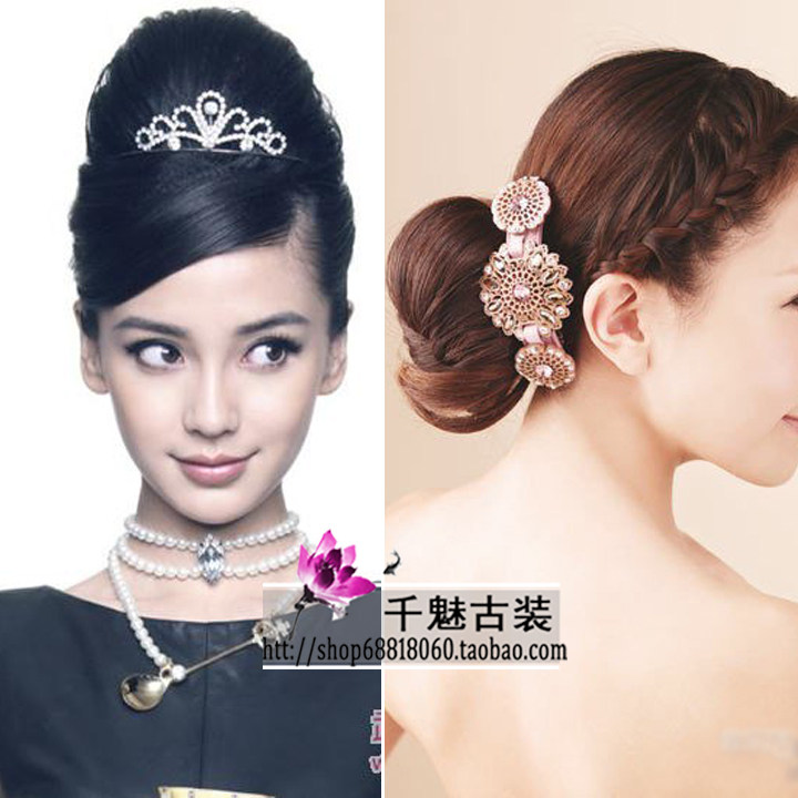 Extension cheveux - Chignon - Ref 247542 Image 4