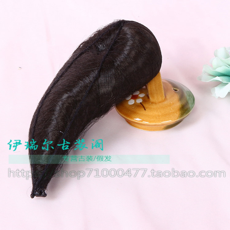 Extension cheveux - Chignon - Ref 235953 Image 4