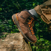 Danner丹纳 600GTX防水V底防滑中帮徒步登山鞋 户外男款 Mountain