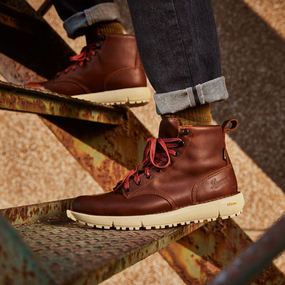 Danner丹纳Logger917GTX工装靴