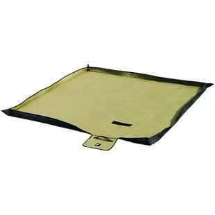 三夫户外丨隐者山之道碧山户外露营春游超声波野餐垫便携可折叠