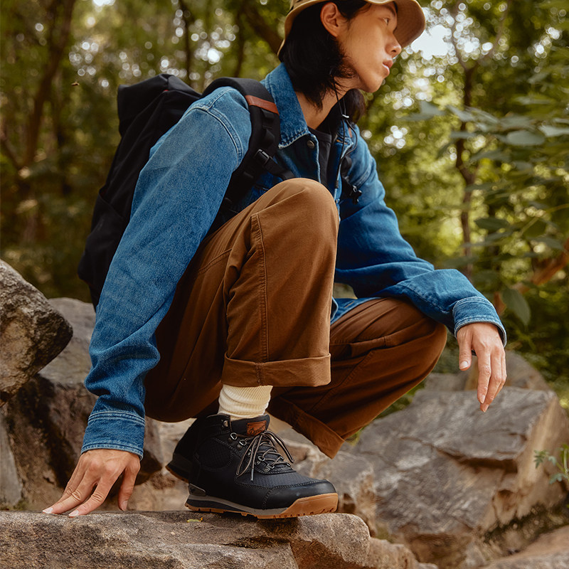 Danner丹纳agII徒步防水登山鞋