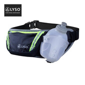 领速 三夫户外 LYSO 运动水壶腰包户外轻量手机工具腰包男女