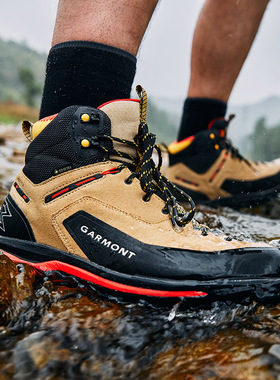 三夫户外丨Garmont嘎蒙特户外徒步男女VETTA维塔GTX高帮登山鞋