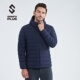 户外徒步登山秋冬男休闲轻量鹅绒羽绒服 Plus 三夫户外 Sanfo