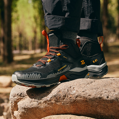 GarmontEngageMidGTX登山鞋