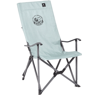 三夫户外丨隐者山之道青雀休闲户外露营椅便携折叠写生钓鱼椅