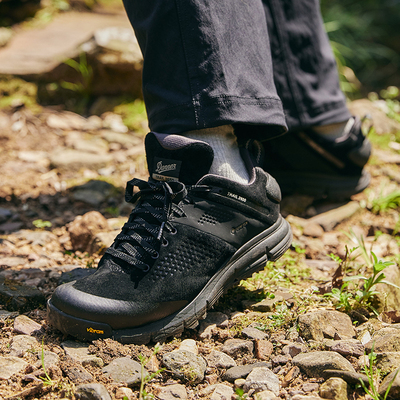 Danner丹纳黑武士GTX徒步登山鞋