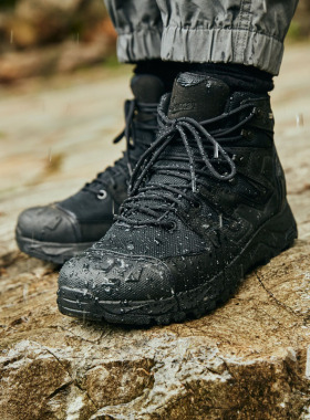 Danner丹纳 户外男款Downrange战术靴GTX防水耐磨徒步登山鞋