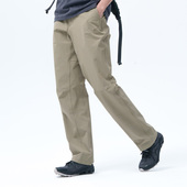 透气 休闲户外徒步登山流云二代运动裤 三夫户外 隐者山之道