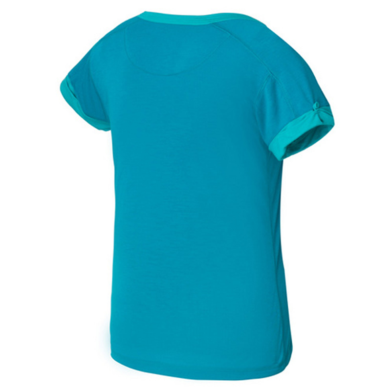 T-shirt sport pour femme THE NORTH FACE à manche courte en polyester - Ref 2027450 Image 4