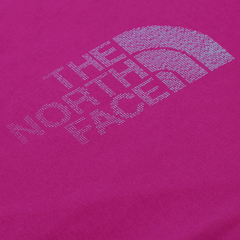 T-shirt sport pour femme THE NORTH FACE à manche courte en CVC - Ref 2027486 Image 3