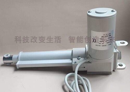 直流12V24V8000N电动推杆  护理床电动推杆  可手摇电动一套