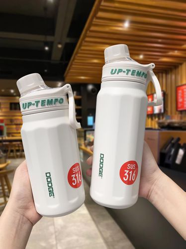 道奇DODGE简约316不锈钢保温杯
