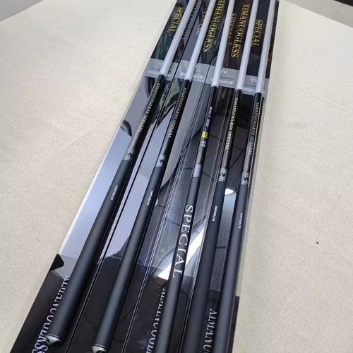 25款喜玛GLW鱼竿8H高碳5H超轻6H超硬19调鱼竿鲢鳙鲤鱼28调台钓竿