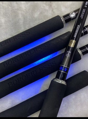 25款喜玛GLV二代碳素鱼竿19调6H综合杆台钓超轻超硬鲢鳙竿大物竿