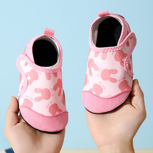 海漠川儿童沙滩游泳赶海鞋