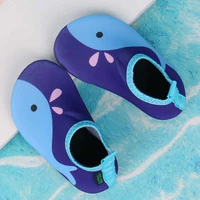 Синий контрастный рыбак