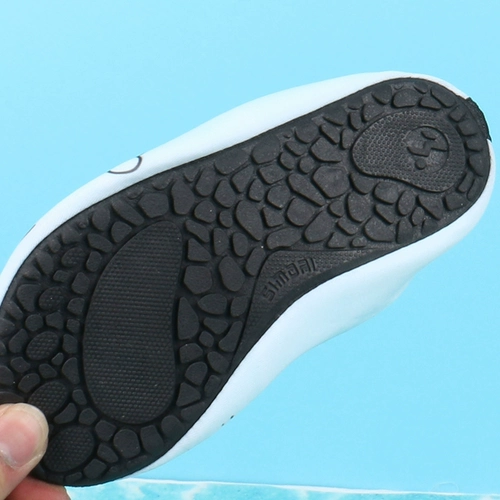 Детская нескользящая пляжная обувь, детский аквапарк для снорклинга для плавания, дайвинг