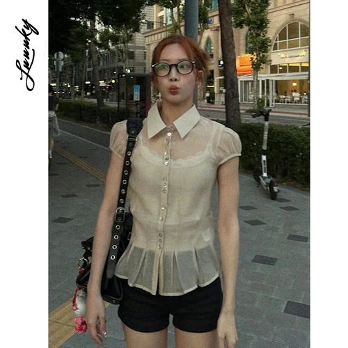 26夏赵美延ASA并杏纱同款