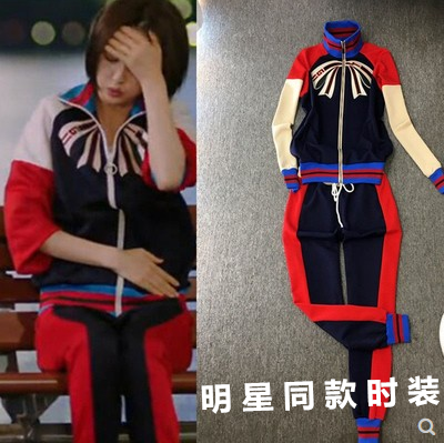 2020冬款香港爱的厘米女同款衣服