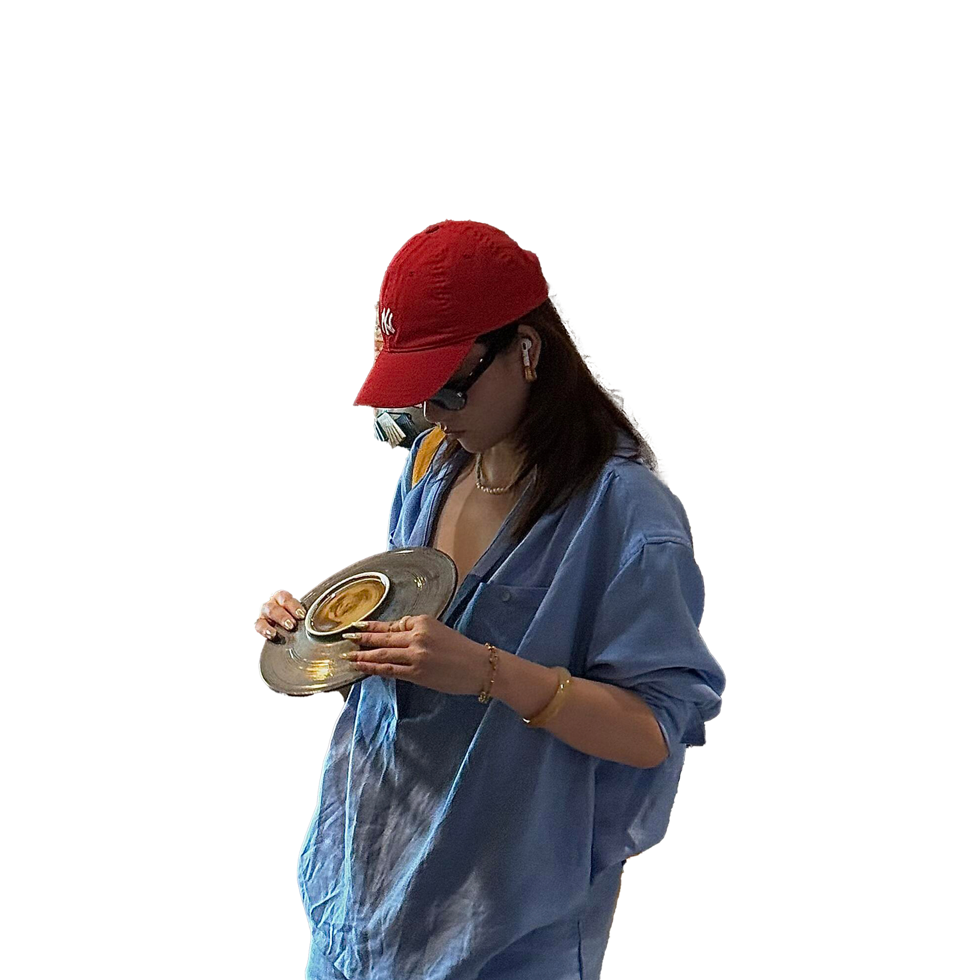 夏季夏日ootd穿搭老钱度假风亚麻套装女休闲松弛感防晒衬衫短裤两