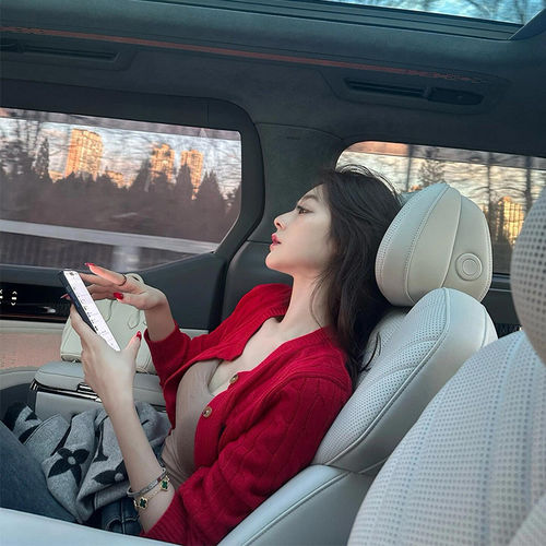 春款圣诞节战袍本命年麻