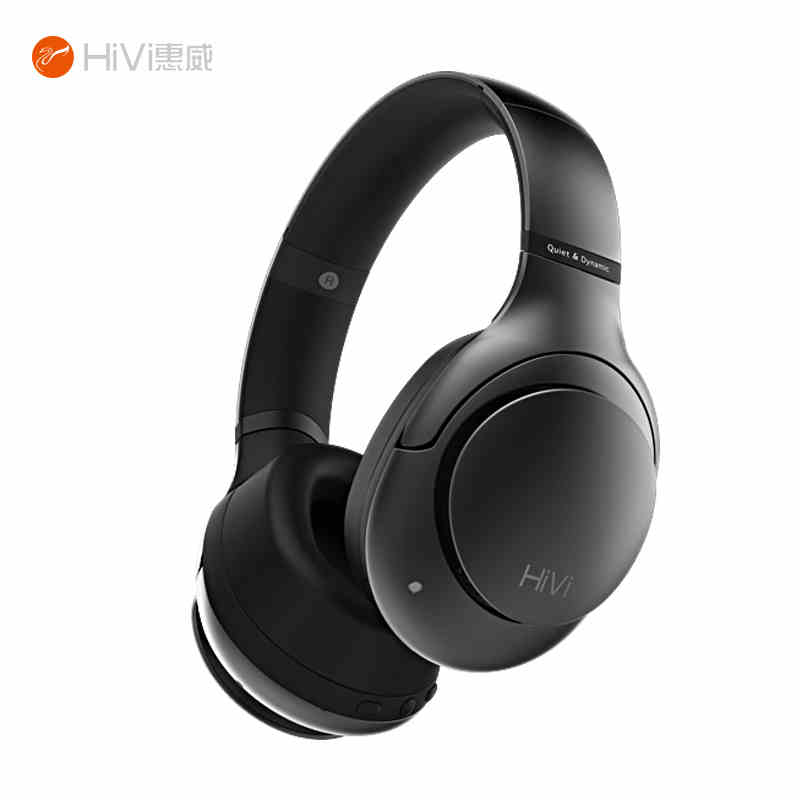 HiVi惠威AW-85无线蓝牙游戏电竞头戴耳机