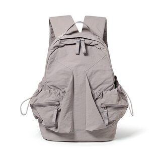 2026好看翅膀样式侧水杯位男女外出便携双肩背大学生游玩小书包潮