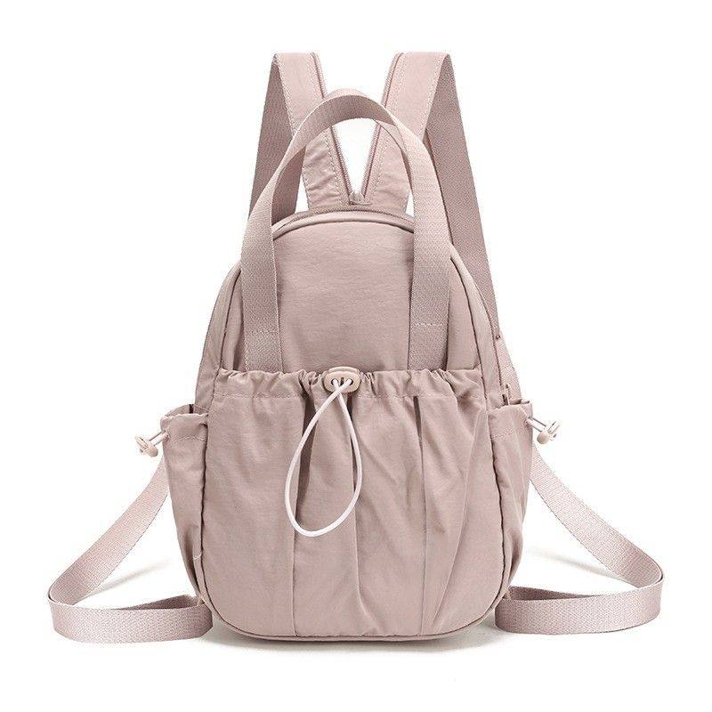 春节不打烊可装IPADMINI伞水杯位男女游玩手提双肩斜挎迷你小胸包