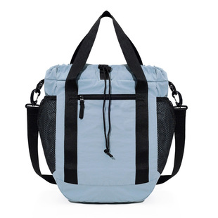 2026双侧水杯伞位大容量男女手提单肩斜挎书本电脑旅游通勤大背包