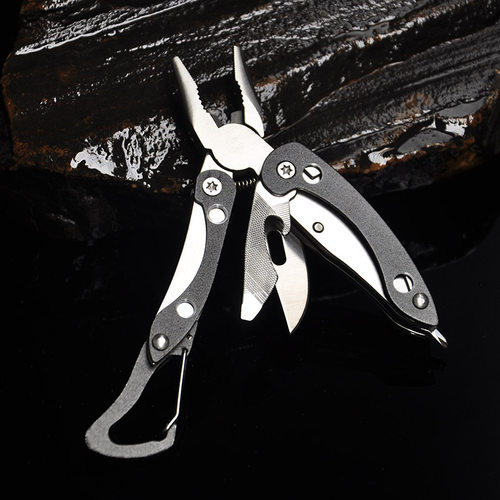 edc钳子迷你装备便携应急多用刀