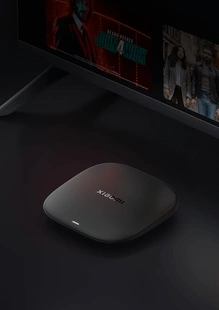 小米tv box s第三代杜比视界杜比全景声wifi6 2+32 4k电视盒子