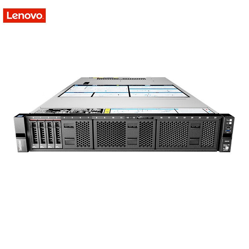 联想ThinkServer SR588 SR658 HR650X WR3220 2U机架式服务器主机