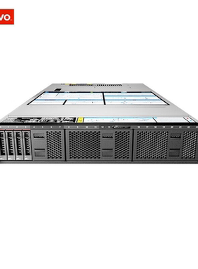 联想ThinkServer SR588 SR658 HR650X WR3220 2U机架式服务器主机