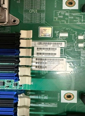 联想 RD540 RD640 服务器主板支持V2 03T7724