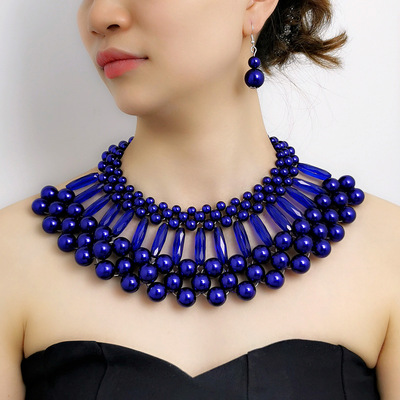 necklace necklace women sets sets necklace women sets欧美时