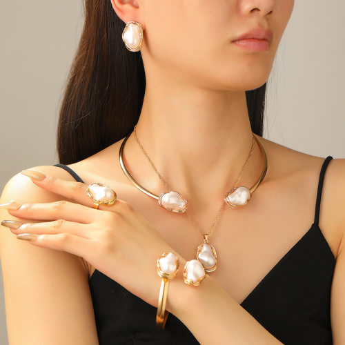necklacewomenbraceletearrings