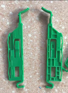 惠普超薄光驱支架280 288G3 G4 400 480 G4 G5 DVD光驱绿色卡扣