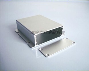 铝壳78*24mm 铝盒  壳体 铝合金外壳 数据接收器外壳 铝型材外壳