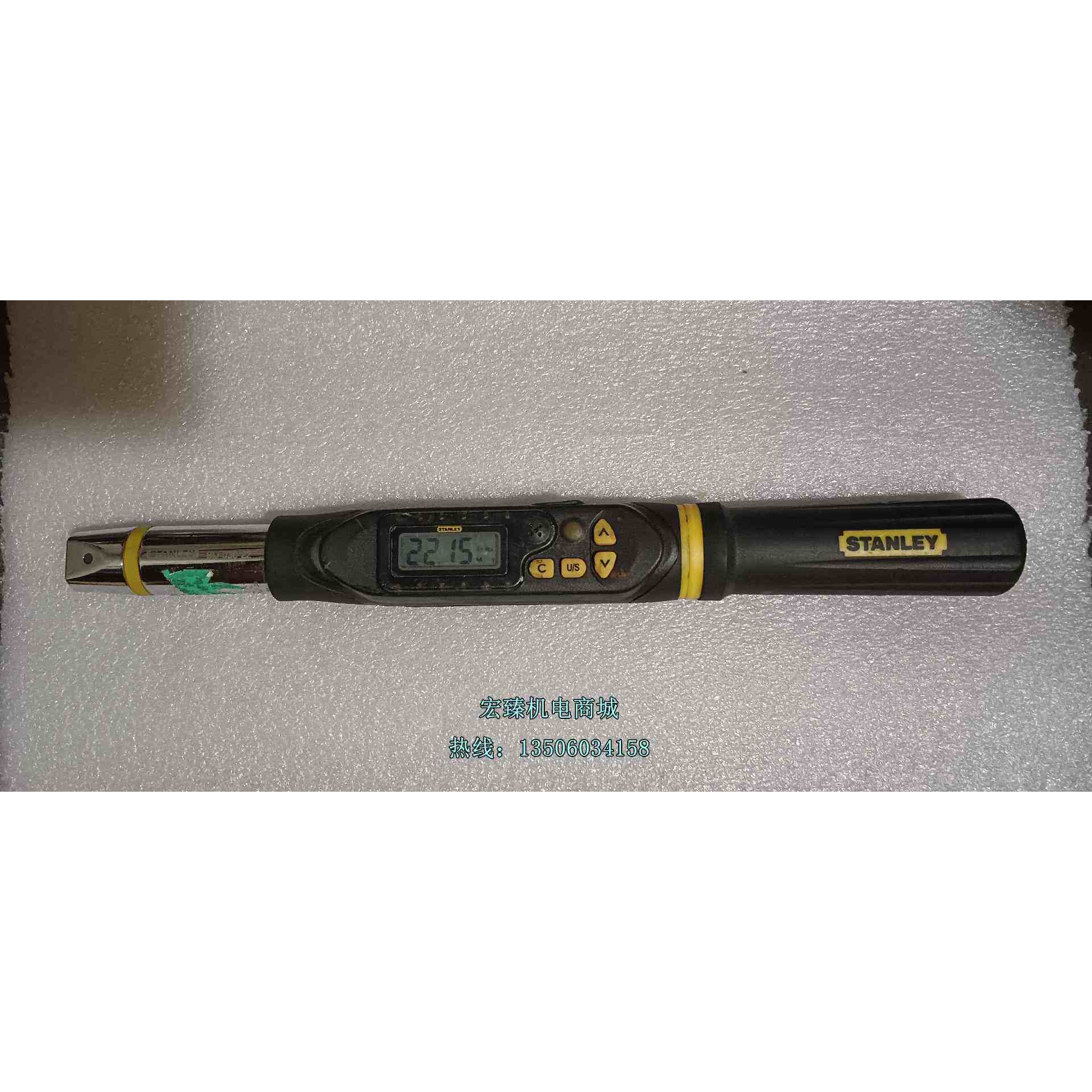 议价.stanley史丹利数显扭力扳手sd-030-22/1.5