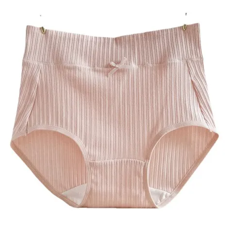 螺纹棉内裤抗菌纯棉胖MM新疆裤头直销女士春季大码中高腰收腹,女士内衣/男士内衣/家居服,女三角裤,淘宝优惠券,粉丝福利购,淘宝优惠卷