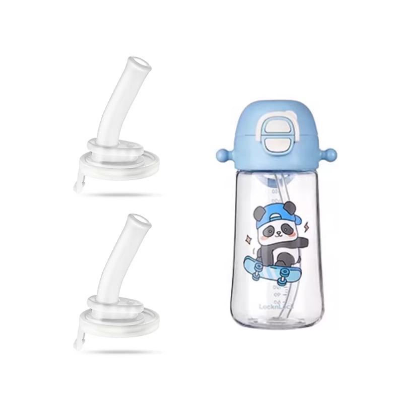 乐扣JJ-ABF009儿童保温杯吸管头吸管杯水壶硅胶吸嘴水杯嘴配件